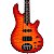 Pré-Venda: Baixo Lakland Skyline 44-02 Deluxe Satin Cherry Sunburst - Roasted Maple - Imagem 5