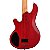 Pré-Venda: Baixo Lakland Skyline 44-02 Deluxe Satin Cherry Sunburst - Roasted Maple - Imagem 6