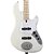Pré-venda: Baixo Lakland Skyline Darryl Jones Signature DJ-4 - White Pearl - Imagem 4