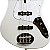 Pré-venda: Baixo Lakland Skyline Darryl Jones Signature DJ-4 - White Pearl - Imagem 5