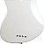 Pré-venda: Baixo Lakland Skyline Darryl Jones Signature DJ-4 - White Pearl - Imagem 6