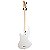 Pré-venda: Baixo Lakland Skyline Darryl Jones Signature DJ-4 - White Pearl - Imagem 3