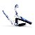 Capo Kyser x Gopherwood Quick-Change para Violão de 6 Cordas - White Porcelain - Imagem 1