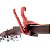 Capo Kyser Quick-Change para Violão de 6 Cordas - Lipstick Red - Imagem 3