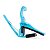 Capo Kyser Quick-Change para Violão de 6 Cordas - Mr. Blue Sky - Imagem 1