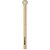 Baqueta Vater MV-B2PWR (Para Bumbo Marcial 20" a 22") - Imagem 1
