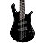 Baixo Spector NS Dimension High Performance 5 - Black Gloss - Imagem 4