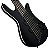 Baixo Spector NS Dimension High Performance 5 - Black Gloss - Imagem 6