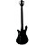 Baixo Spector NS Dimension High Performance 5 - Black Gloss - Imagem 3