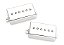Captadores Seymour Duncan Hot Phat Cat Silencer Set - Imagem 1