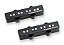 Captador Seymour Duncan (Par) Heavy Weather JB Set 4 Cordas - Imagem 1