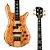 Contrabaixo Spector Euro CST 4 Natural - Imagem 1