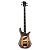 Contrabaixo Spector Euro CST 4 Natural Violet Burst - Imagem 2