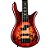 Contrabaixo Spector Euro CST 5 Natural Red Burst - Imagem 5
