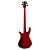 Contrabaixo Spector Euro CST 5 Natural Red Burst - Imagem 3