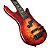 Contrabaixo Spector Euro CST 5 Natural Red Burst - Imagem 4