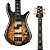 Contrabaixo Spector Euro CST 5 Natural Black Burst - Imagem 1