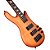 Contrabaixo Spector Euro 5 LX Natural Sunburst - Imagem 4