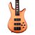 Contrabaixo Spector Euro 5 LX Natural Sunburst - Imagem 5