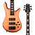 Contrabaixo Spector Euro 5 LX Natural Sunburst - Imagem 1