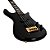 Contrabaixo Spector Euro Classic 4 Solid Black - Imagem 8