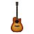 Violão Yamaha TAG3C Transacústico Sand Burst - Imagem 1