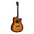 Violão Yamaha TAG3C Transacústico Sand Burst - Imagem 2