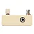 Pedal EarthQuaker Devices Barrows Fuzz White - Imagem 6