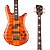 Contrabaixo Spector Doug Wimbish Signature Euro 4 Amber Gloss - Imagem 1