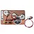 Kit Elétrico Pré-Montado Emerson Custom Stratocaster 5-Way Prewired Kit - Imagem 2
