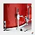 Bateria Acústica Tama Stagestar ST50H5-CDS Candy Red Sparkle com Ferragens e Banco (Sem Pratos) - Imagem 5