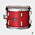 Bateria Acústica Tama Stagestar ST50H5-CDS Candy Red Sparkle com Ferragens e Banco (Sem Pratos) - Imagem 3