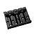 Ponte para Baixo Leo Quan® Badass II™ 4 Cordas Black - Imagem 3