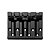 Ponte para Baixo Leo Quan® Badass II™ 4 Cordas Black - Imagem 1