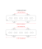 Captadores para Baixo Trickfish 5SPJ519 – Set Split Coil para Jazz Bass 5 Cordas (19 mm) - Imagem 2