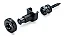 Trava de Correia Schaller S-Lock System 445 Black All Parts - Imagem 1