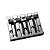 Ponte para Baixo Leo Quan® Badass II™ 4 Cordas Nickel - Imagem 3