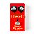 Pedal Dunlop MXR Yngwie Malmsteen Overdrive YJM308 - Imagem 1