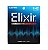 Elixir Strings 12002 Nanoweb Electric Guitar Strings .009–.042 Super Light - Imagem 1