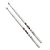 Baqueta Vic Firth Signature Thomas Lang (2B) - Imagem 1
