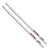 Baqueta Zildijian Signature Travis Barker White ZASTB - Imagem 1
