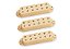 Captadores Seymour Duncan Little '78 Strat Creme Set - Imagem 1