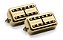 Captador Seymour Duncan (Par) Psyclone Humbucker Dourado - Imagem 1