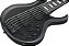 Contrabaixo Ibanez FAB1-WK Felipe Andreoli Signature 6 Cordas Weathered Black - Imagem 10