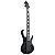 Contrabaixo Ibanez FAB1-WK Felipe Andreoli Signature 6 Cordas Weathered Black - Imagem 4