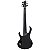 Contrabaixo Ibanez FAB1-WK Felipe Andreoli Signature 6 Cordas Weathered Black - Imagem 5