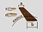 Contrabaixo Ibanez FAB1-WK Felipe Andreoli Signature 6 Cordas Weathered Black - Imagem 18