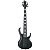 Contrabaixo Ibanez FAB1-WK Felipe Andreoli Signature 6 Cordas Weathered Black - Imagem 3