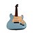 PRÉ-VENDA: Guitarra JET Guitars JS-300 BL Sonic Blue (300 Series) - Imagem 5