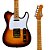 PRÉ-VENDA: Guitarra Elétrica JET Guitars JT-600 BS-G Tobacco Burst (600 Series) - Imagem 1